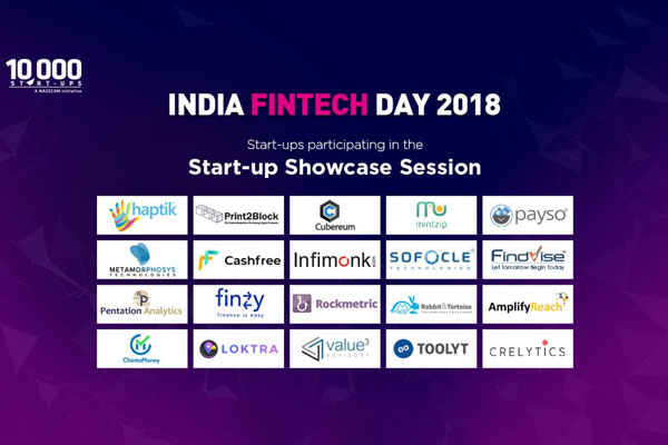 India Fintech Day 2018 – NASSCOM